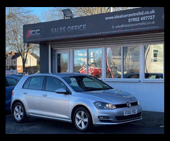 Volkswagen Golf 1.6 TDI BlueMotion Tech Match Hatchback 5dr Diesel DSG Euro 5 (s/s) (105 ps) - 6