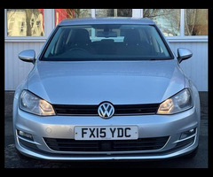 Volkswagen Golf 1.6 TDI BlueMotion Tech Match Hatchback 5dr Diesel DSG Euro 5 (s/s) (105 ps) - 29