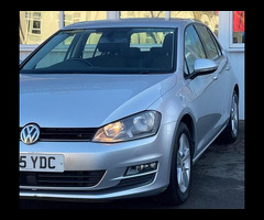 Volkswagen Golf 1.6 TDI BlueMotion Tech Match Hatchback 5dr Diesel DSG Euro 5 (s/s) (105 ps) - 30