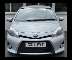 Toyota Yaris 1.5 VVT-h Trend Hatchback 5dr Petrol Hybrid CVT Euro 5 (101 ps) - 30