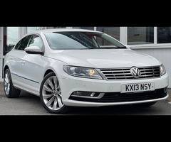 Volkswagen CC 2.0 TDI BlueMotion Tech GT Saloon 4dr Diesel DSG Euro 5 (s/s) (177 ps) - 2