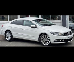 Volkswagen CC 2.0 TDI BlueMotion Tech GT Saloon 4dr Diesel DSG Euro 5 (s/s) (177 ps) - 3