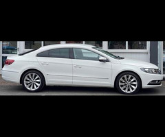 Volkswagen CC 2.0 TDI BlueMotion Tech GT Saloon 4dr Diesel DSG Euro 5 (s/s) (177 ps) - 5