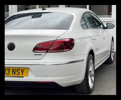 Volkswagen CC 2.0 TDI BlueMotion Tech GT Saloon 4dr Diesel DSG Euro 5 (s/s) (177 ps) - 6