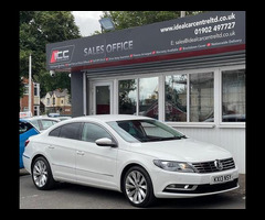 Volkswagen CC 2.0 TDI BlueMotion Tech GT Saloon 4dr Diesel DSG Euro 5 (s/s) (177 ps) - 8