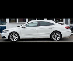 Volkswagen CC 2.0 TDI BlueMotion Tech GT Saloon 4dr Diesel DSG Euro 5 (s/s) (177 ps) - 27