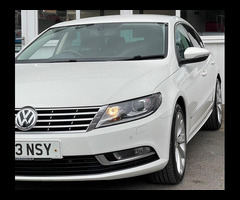 Volkswagen CC 2.0 TDI BlueMotion Tech GT Saloon 4dr Diesel DSG Euro 5 (s/s) (177 ps) - 31