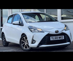 Toyota Yaris 1.5 VVT-i Icon Tech Hatchback 5dr Petrol Manual Euro 6 (111 ps) - 2