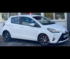 Toyota Yaris 1.5 VVT-i Icon Tech Hatchback 5dr Petrol Manual Euro 6 (111 ps) - 3