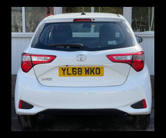 Toyota Yaris 1.5 VVT-i Icon Tech Hatchback 5dr Petrol Manual Euro 6 (111 ps) - 6