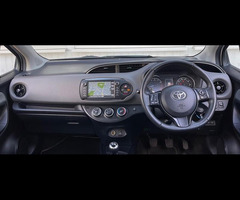 Toyota Yaris 1.5 VVT-i Icon Tech Hatchback 5dr Petrol Manual Euro 6 (111 ps) - 13