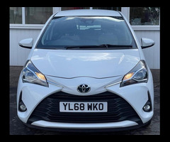 Toyota Yaris 1.5 VVT-i Icon Tech Hatchback 5dr Petrol Manual Euro 6 (111 ps) - 28