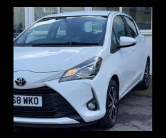 Toyota Yaris 1.5 VVT-i Icon Tech Hatchback 5dr Petrol Manual Euro 6 (111 ps) - 29