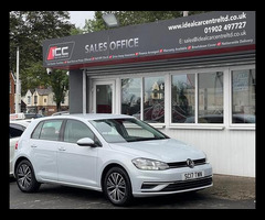 Volkswagen Golf 1.6 TDI BlueMotion Tech SE Hatchback 5dr Diesel Manual Euro 6 (s/s) (115 ps) - 6