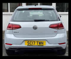 Volkswagen Golf 1.6 TDI BlueMotion Tech SE Hatchback 5dr Diesel Manual Euro 6 (s/s) (115 ps) - 7