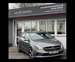 Mercedes-Benz A Class 1.5 A180d SE Hatchback 5dr Diesel Manual Euro 6 (s/s) (109 ps)