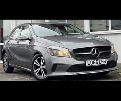 Mercedes-Benz A Class 1.5 A180d SE Hatchback 5dr Diesel Manual Euro 6 (s/s) (109 ps) - 2