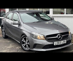 Mercedes-Benz A Class 1.5 A180d SE Hatchback 5dr Diesel Manual Euro 6 (s/s) (109 ps) - 3