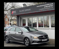 Mercedes-Benz A Class 1.5 A180d SE Hatchback 5dr Diesel Manual Euro 6 (s/s) (109 ps) - 9