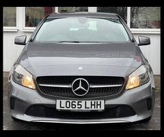 Mercedes-Benz A Class 1.5 A180d SE Hatchback 5dr Diesel Manual Euro 6 (s/s) (109 ps) - 27