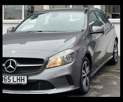 Mercedes-Benz A Class 1.5 A180d SE Hatchback 5dr Diesel Manual Euro 6 (s/s) (109 ps) - 28