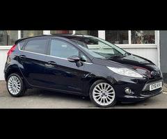 Ford Fiesta 1.4 Titanium Hatchback 5dr Petrol Automatic (154 g/km, 94 bhp) - 3