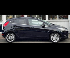 Ford Fiesta 1.4 Titanium Hatchback 5dr Petrol Automatic (154 g/km, 94 bhp) - 5