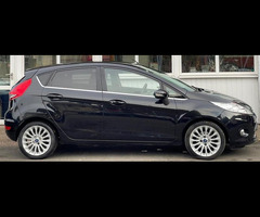 Ford Fiesta 1.4 Titanium Hatchback 5dr Petrol Automatic (154 g/km, 94 bhp) - 7