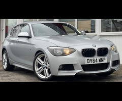 BMW 1 Series 2.0 118d M Sport Hatchback 5dr Diesel Manual Euro 5 (s/s) (143 ps) - 2