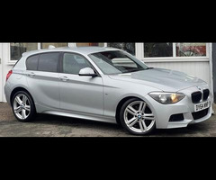 BMW 1 Series 2.0 118d M Sport Hatchback 5dr Diesel Manual Euro 5 (s/s) (143 ps) - 3