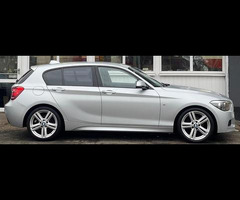 BMW 1 Series 2.0 118d M Sport Hatchback 5dr Diesel Manual Euro 5 (s/s) (143 ps) - 5