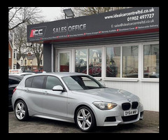 BMW 1 Series 2.0 118d M Sport Hatchback 5dr Diesel Manual Euro 5 (s/s) (143 ps) - 6