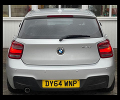 BMW 1 Series 2.0 118d M Sport Hatchback 5dr Diesel Manual Euro 5 (s/s) (143 ps) - 7