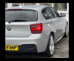 BMW 1 Series 2.0 118d M Sport Hatchback 5dr Diesel Manual Euro 5 (s/s) (143 ps) - 8