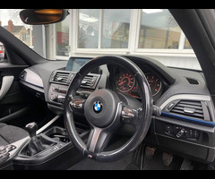 BMW 1 Series 2.0 118d M Sport Hatchback 5dr Diesel Manual Euro 5 (s/s) (143 ps) - 10