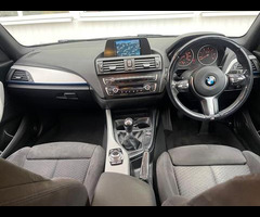 BMW 1 Series 2.0 118d M Sport Hatchback 5dr Diesel Manual Euro 5 (s/s) (143 ps) - 14