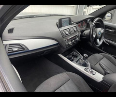 BMW 1 Series 2.0 118d M Sport Hatchback 5dr Diesel Manual Euro 5 (s/s) (143 ps) - 17