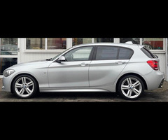 BMW 1 Series 2.0 118d M Sport Hatchback 5dr Diesel Manual Euro 5 (s/s) (143 ps) - 28