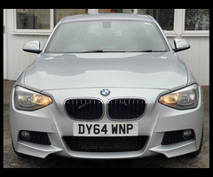 BMW 1 Series 2.0 118d M Sport Hatchback 5dr Diesel Manual Euro 5 (s/s) (143 ps) - 29