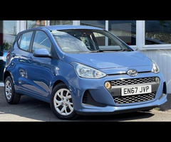 Hyundai i10 1.2 SE Hatchback 5dr Petrol Manual Euro 6 (87 ps) - 2