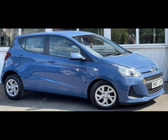 Hyundai i10 1.2 SE Hatchback 5dr Petrol Manual Euro 6 (87 ps) - 3