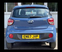 Hyundai i10 1.2 SE Hatchback 5dr Petrol Manual Euro 6 (87 ps) - 7