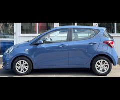 Hyundai i10 1.2 SE Hatchback 5dr Petrol Manual Euro 6 (87 ps) - 9