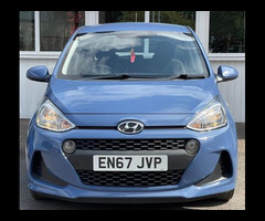 Hyundai i10 1.2 SE Hatchback 5dr Petrol Manual Euro 6 (87 ps) - 11