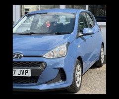 Hyundai i10 1.2 SE Hatchback 5dr Petrol Manual Euro 6 (87 ps) - 12