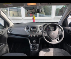 Hyundai i10 1.2 SE Hatchback 5dr Petrol Manual Euro 6 (87 ps) - 19