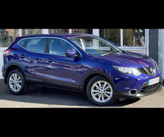 Nissan Qashqai 1.5 dCi Acenta SUV 5dr Diesel Manual 2WD Euro 5 (s/s) (110 ps) - 3