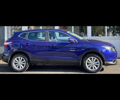 Nissan Qashqai 1.5 dCi Acenta SUV 5dr Diesel Manual 2WD Euro 5 (s/s) (110 ps) - 4