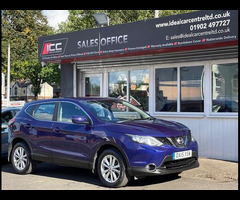 Nissan Qashqai 1.5 dCi Acenta SUV 5dr Diesel Manual 2WD Euro 5 (s/s) (110 ps) - 6