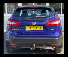 Nissan Qashqai 1.5 dCi Acenta SUV 5dr Diesel Manual 2WD Euro 5 (s/s) (110 ps) - 7